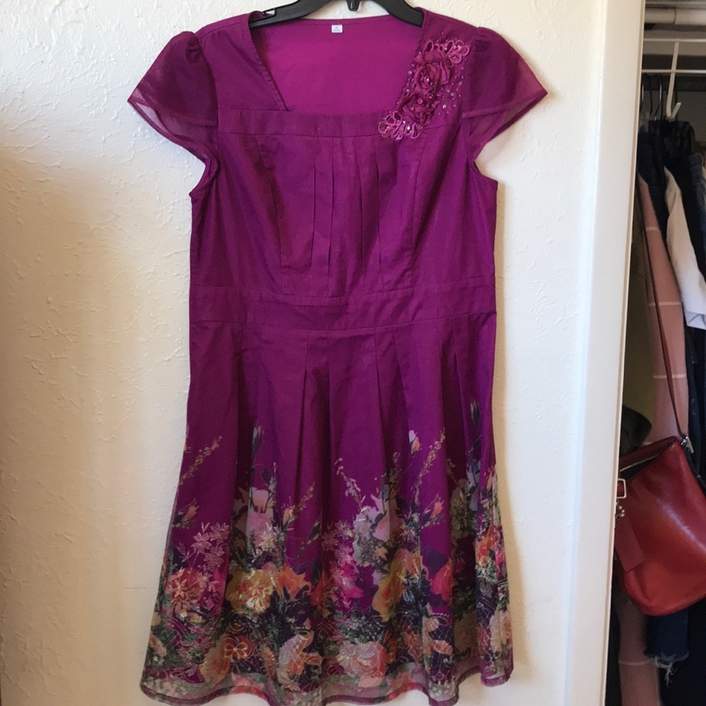 Boutique dress